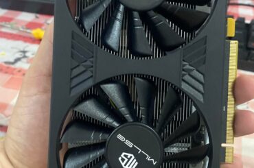 Help me with my GPU