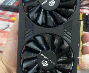 Help me with my GPU