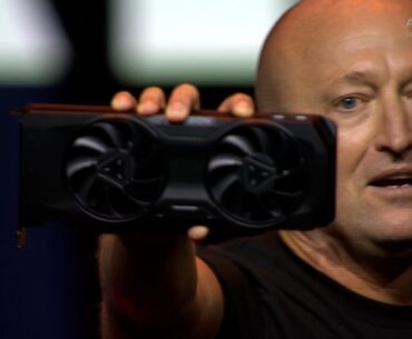 Gaming Made Up Just 6% of AMD's Earnings This Quarter