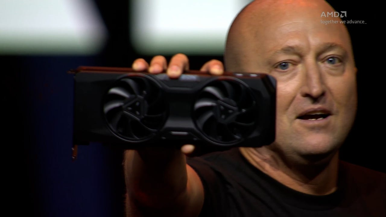 Gaming Made Up Just 6% of AMD’s Earnings This Quarter Gaming Made Up Just 6% of AMD's Earnings This Quarter