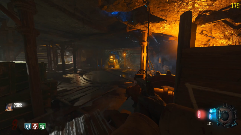 Shangri-la in a nutshell