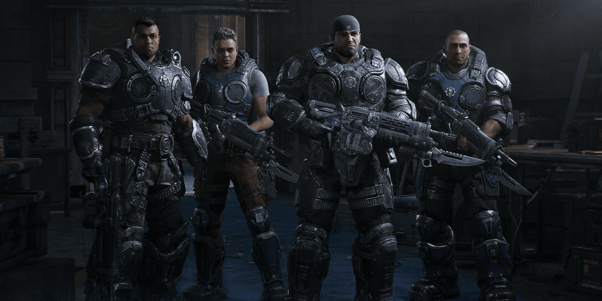 Gears of War: E-Day beta viral video has gamers making the same point Gears of War: E-Day beta viral video has gamers making the same point