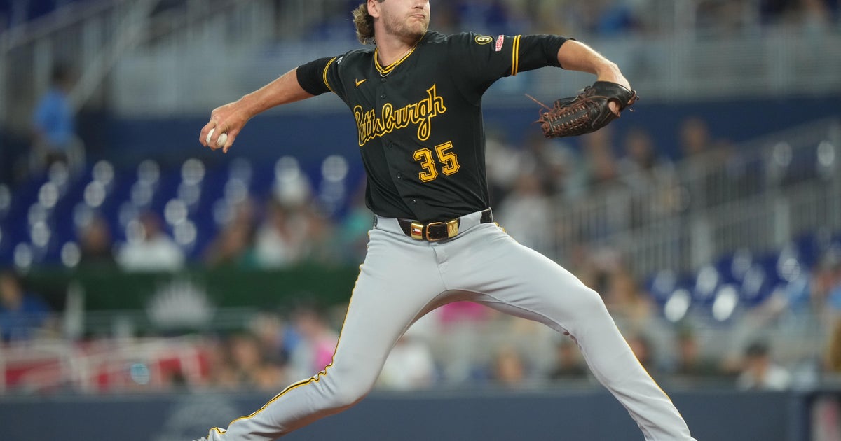 Braxton Ashcraft throws complete-game 3-hitter as Pittsburgh Pirates rout Marlins 13-1 in Miami Braxton Ashcraft throws complete-game 3-hitter as Pittsburgh Pirates rout Marlins 13-1 in Miami