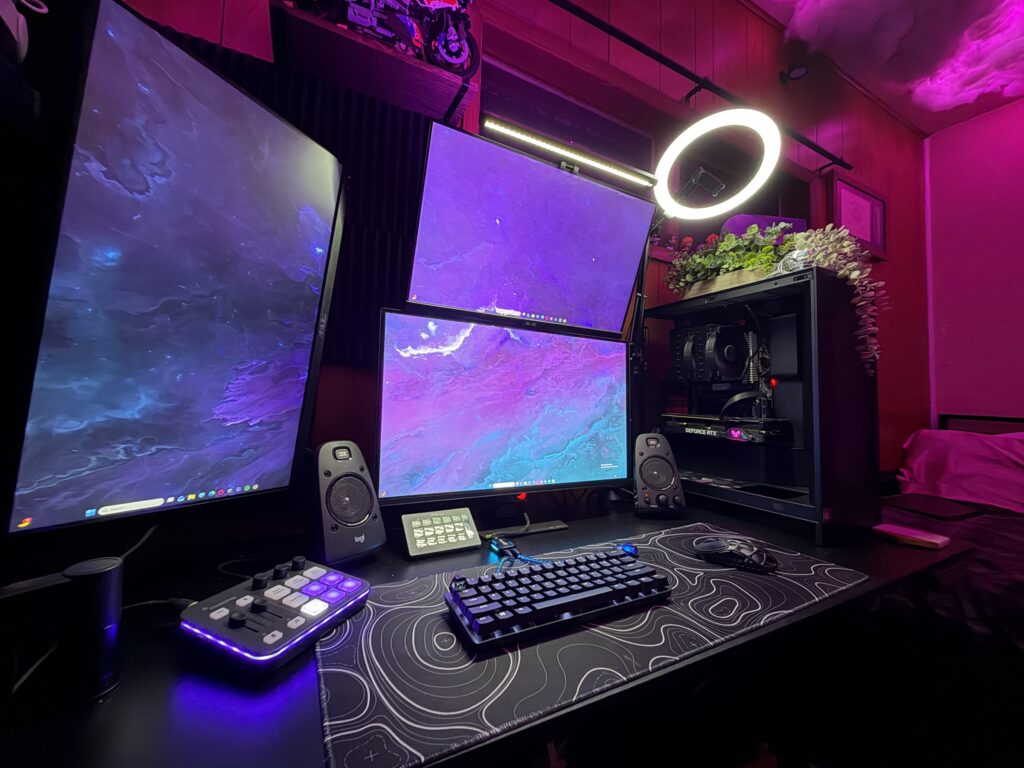 My escape from reality