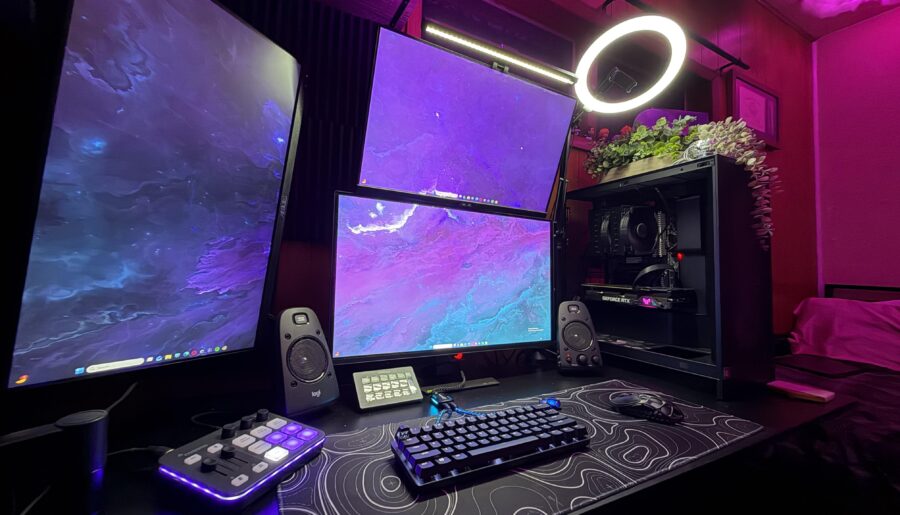 My escape from reality