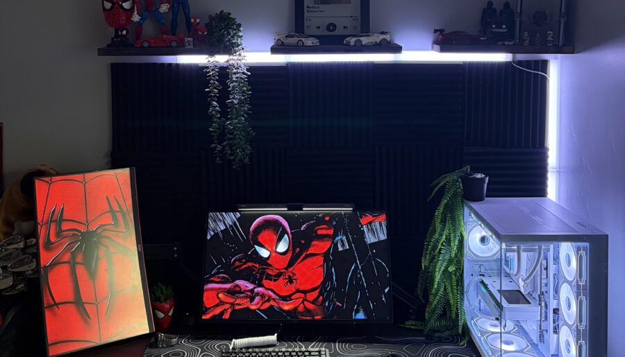 Comp/Cozy setup