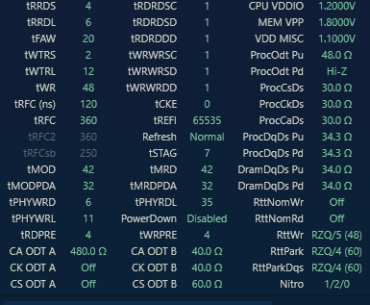 Your thoughts about 126 set and forget TRAS?