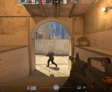 Worst Cs2 clip?