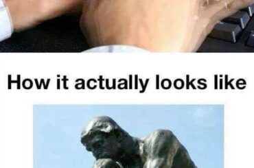 Biggest lie I ever told from movies btw