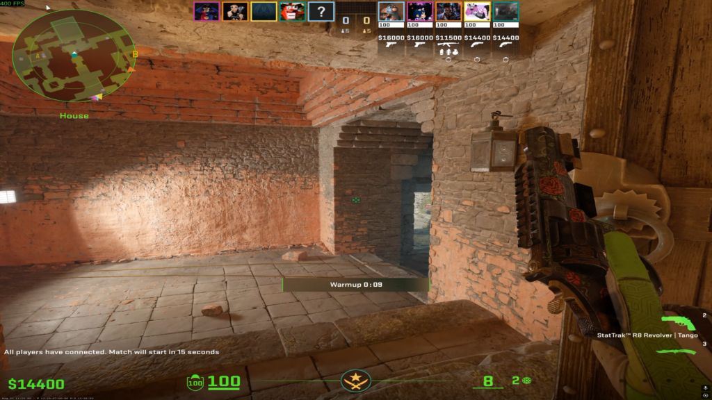 Skill Issue