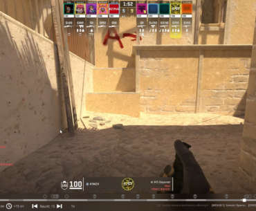 Cheater or Sixth Sense?