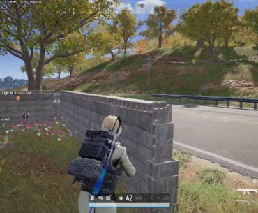 When you bait a BRDM and it works out, what a dumb move that was lol, I have an entire wall to hide behind.
