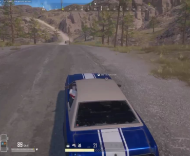 Got PUBG'd again