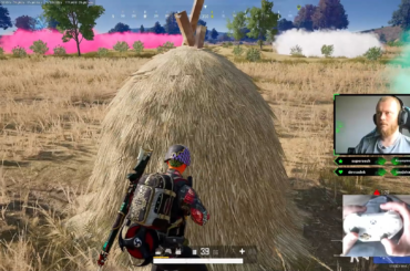 Easy 1 vs squad win... Oh look controller 🥱