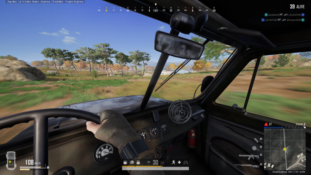 M24 vs. triple