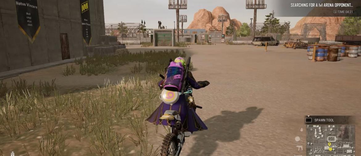 Biggest Trick in Action Pubg History - Triple Backflip