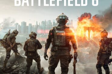 Inside the Battlefield 6 x Top Gun collaboration - Electronic Arts Home Page