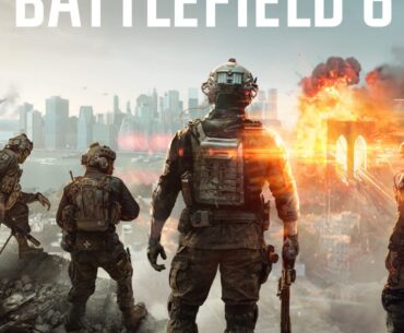 Inside the Battlefield 6 x Top Gun collaboration - Electronic Arts Home Page