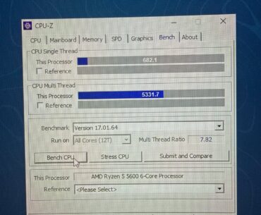 estou perdendo desempenho no processador após a instalação do drive de vídeo AMD