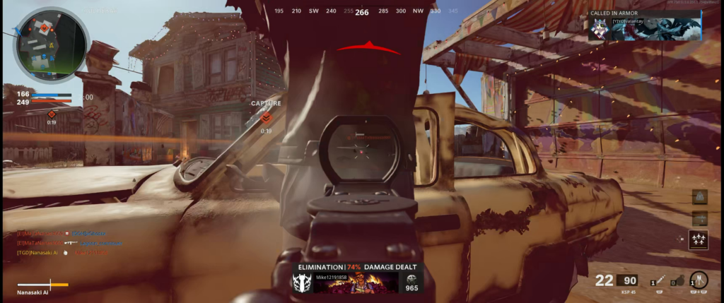 Check out this cheater [Fowl]SlinkyDuck