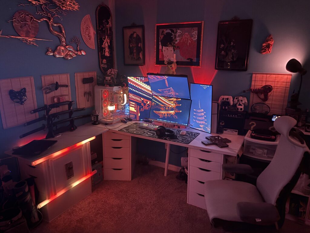 only have a couple more upgrades left before i’m done