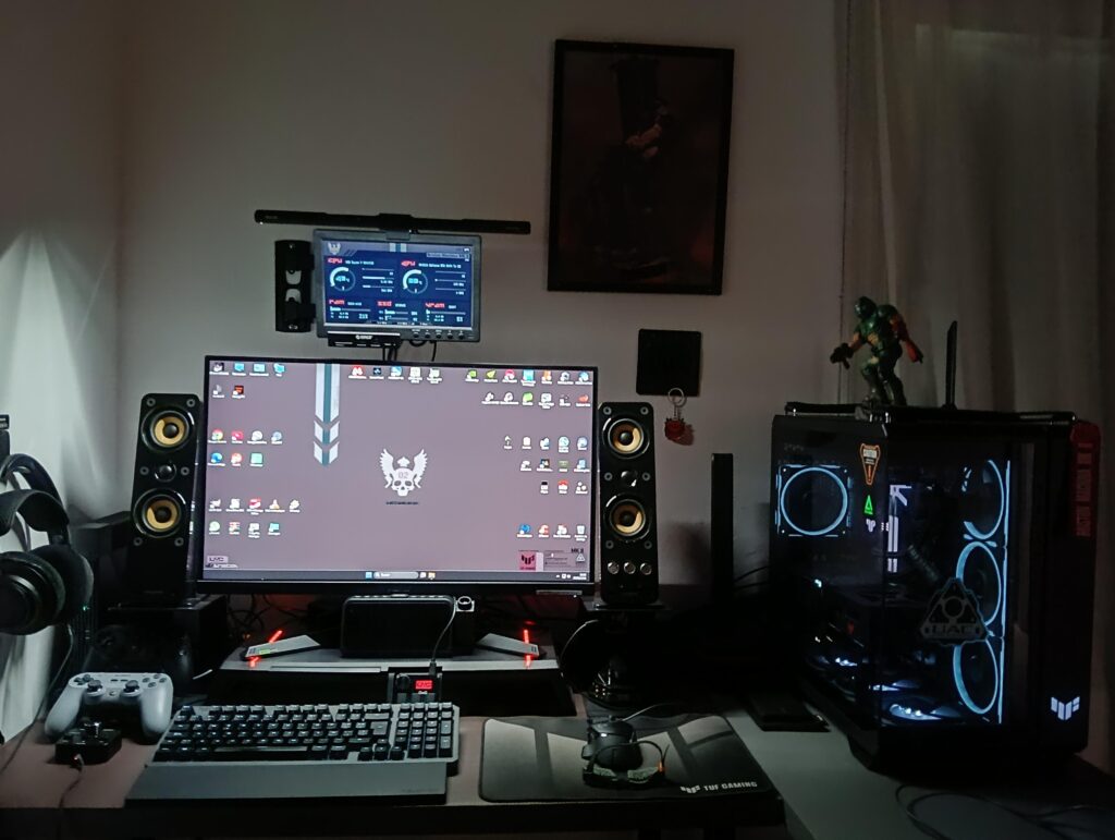 My Sanctuary in Hell