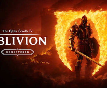 The Elder Scrolls IV: Oblivion Remastered arrives on Nintendo Switch 2