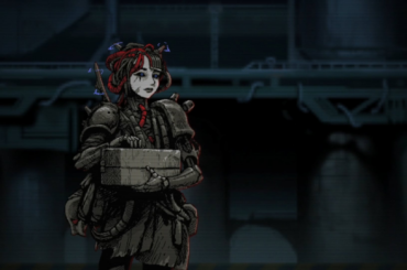 Demo for KILLPHRASE is out now for Steam's Cyberpunk Fest!