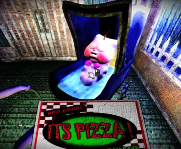 New Steam freebie is perhaps one of the most unsettling games I've ever laid eyes on