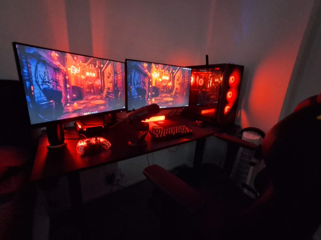 Finally...Its completed, for now!