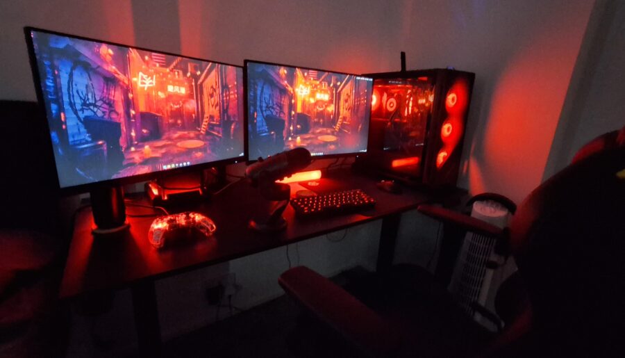 Finally…Its completed, for now!