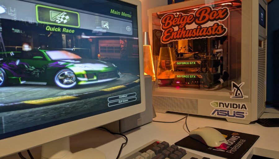 Daily Windows 7 build
