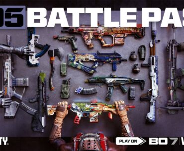 Pase BlackCell de Temporada 5 para Call of Duty: Black Ops 7 y Call of Duty: Warzone