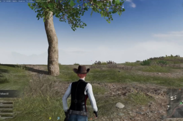Where people go when they die... PUBGangsta's Paradise...