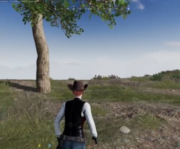 Where people go when they die... PUBGangsta's Paradise...