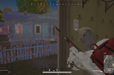 Can you legit one shot from that distance?