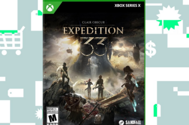 2025 GOTY Clair Obscur: Expedition 33 is down to $33