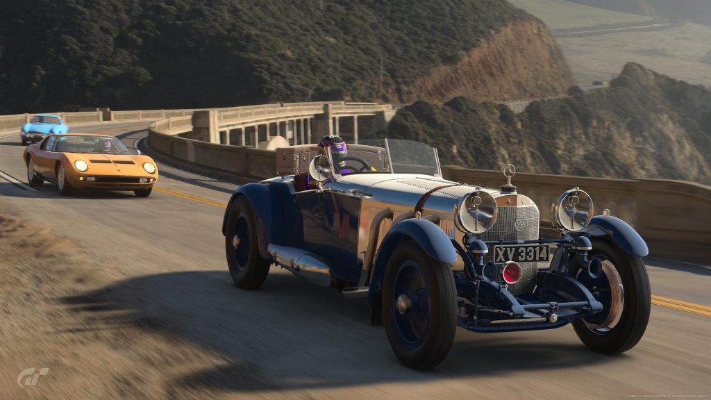 Gran Turismo 7