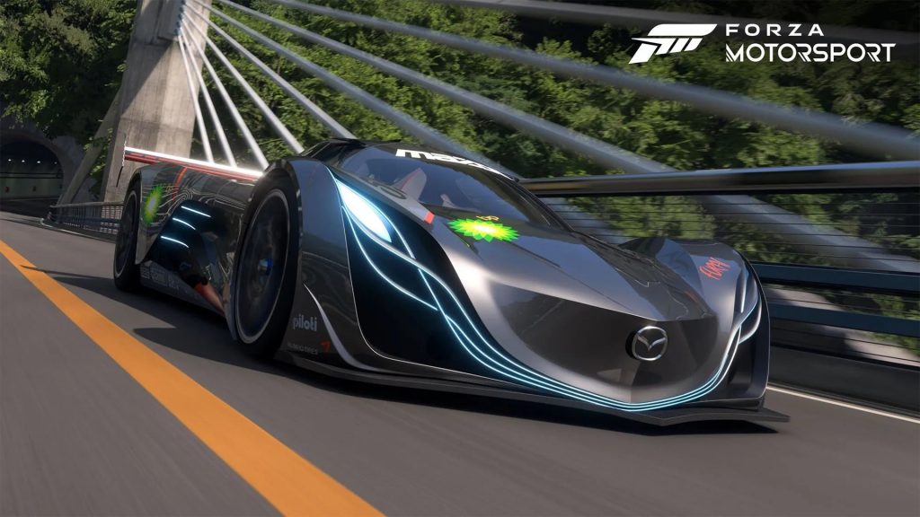 Mazda Furai