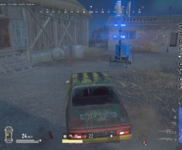 PSA: Don’t park too close to the tower