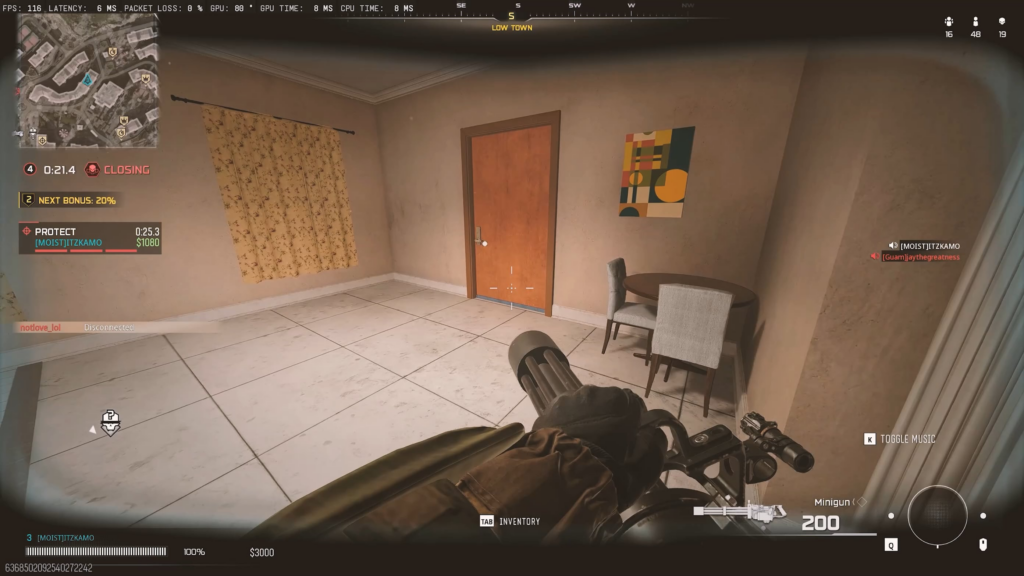 1v4 with a Juggernaut, did i make it??