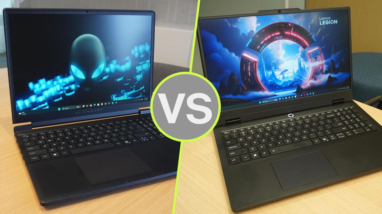 Alienware 15 vs. Lenovo LOQ Essential 15