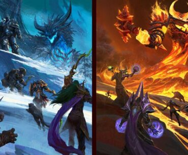 D&D is getting World of Warcraft and Star Wars crossovers