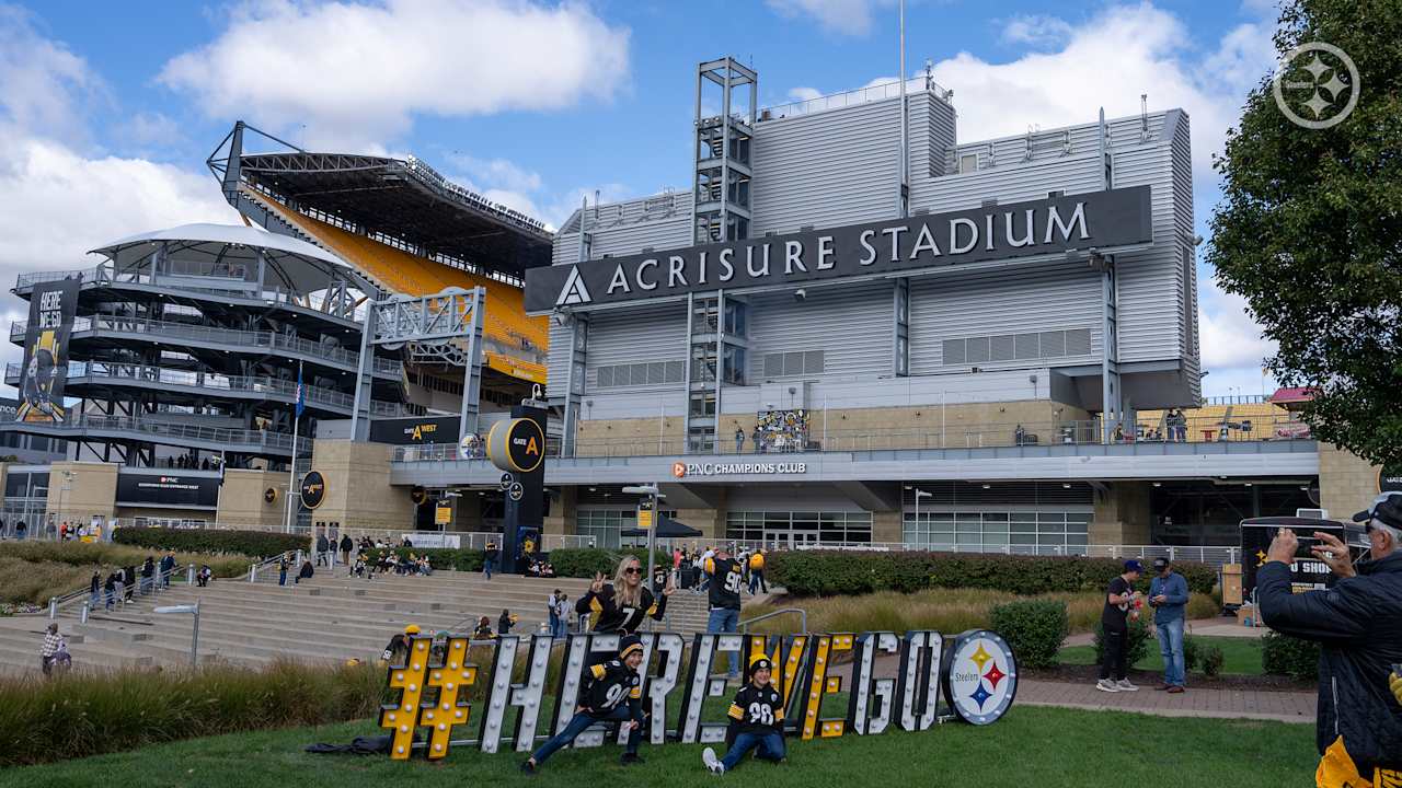 Steelers vs. Packers: How to watch/listen to the game Pittsburgh Steelers logo