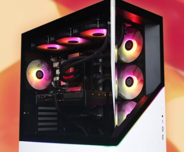 Get a Complete CyberPowerPC Prebuilt Gaming PC With GeForce RTX 5070 GPU for Just $1,399 Shipped