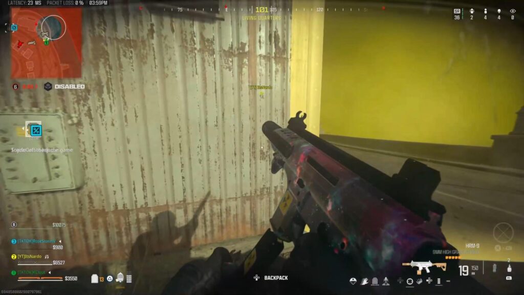 Back when hitting iri actually meant something smh