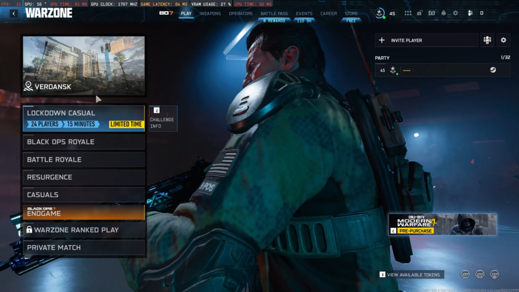 does anybody no how to fix this for cod please it would be very helpful if anyone did i been at this for hours and hours incluiding reseting my pc fully