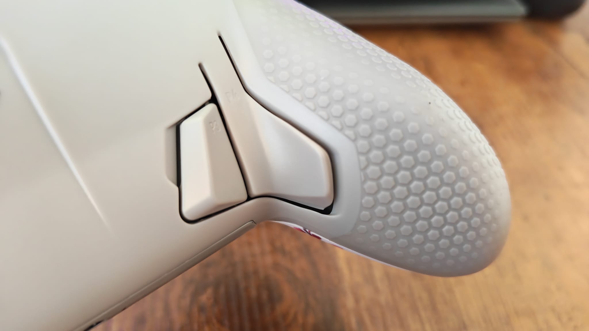 The back buttons on the Scuf Envision Pro