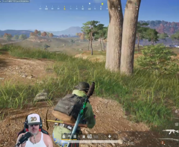 Sometimes, you just get lucky