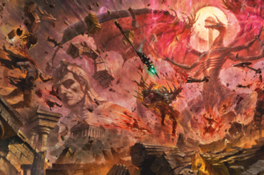 What is the Dark Sun: Edge of Oblivion D&D Setting Expansion?